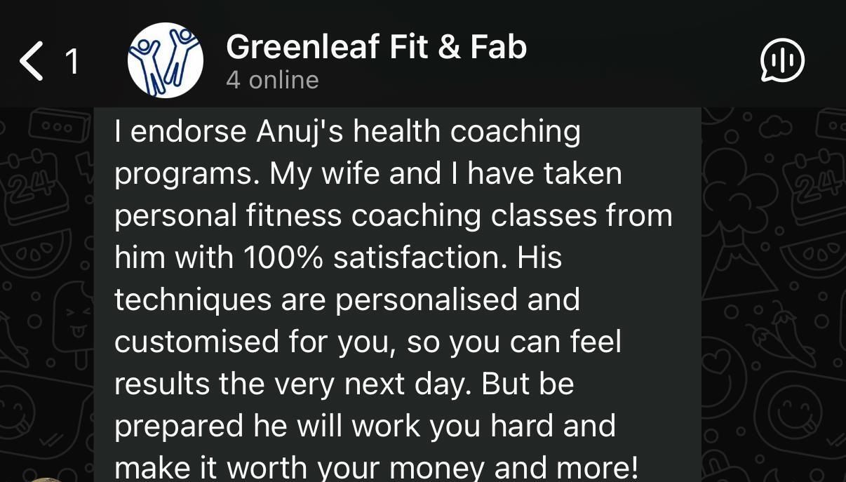 Client Review 2
