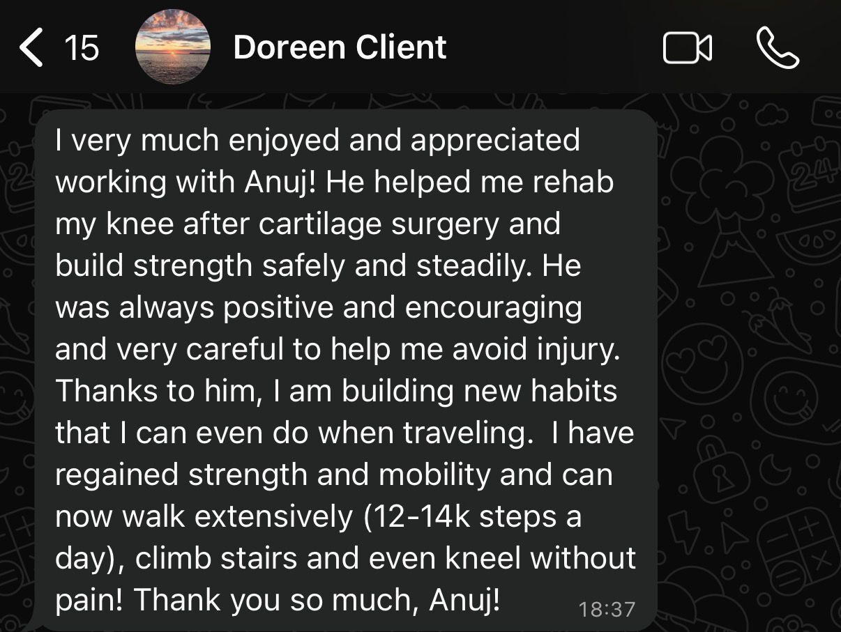 Client Review 1